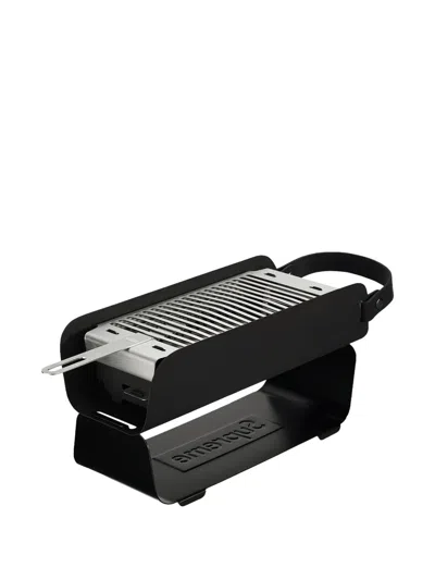 Supreme Una Grill In Black