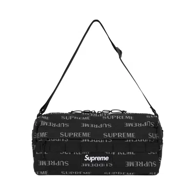 Pre-owned Supreme Utility Bag 'black' | Men's Size Onesize