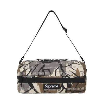 Pre-owned Supreme Utility Bag 'predator Camo' | Green | Men's Size Onesize