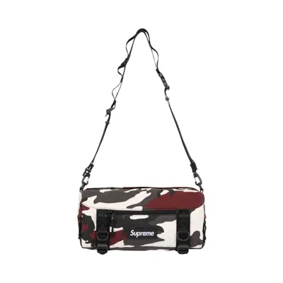 Pre-owned Supreme Utility Bag 'red Camo' | Men's Size Onesize
