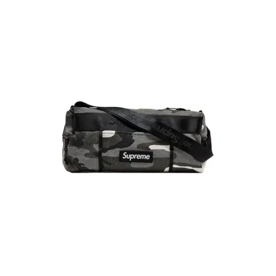 Pre-owned Supreme Utility Bag 'snow Camo' | Multi-color | Men's Size Onesize