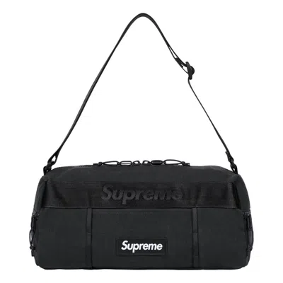 Supreme Utility Bag Ss25 'black'