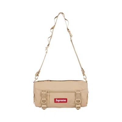 Pre-owned Supreme Utility Bag 'tan' | Men's Size Onesize In Brown