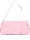 Supreme Utility Holdall Bag In Pink