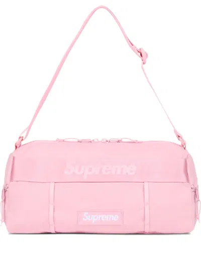 Supreme Utility Holdall Bag In Pink
