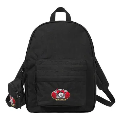 Supreme Vampire Boy Backpack 'black Red'