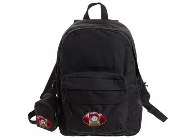 Pre-owned Supreme Vampire Boy Backpack In Black