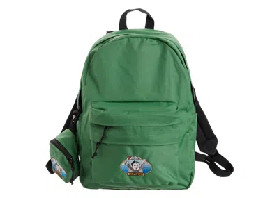Pre-owned Supreme Vampire Boy Backpack In Green