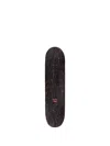 Supreme Vampire Boy "black" Skateboard In Black