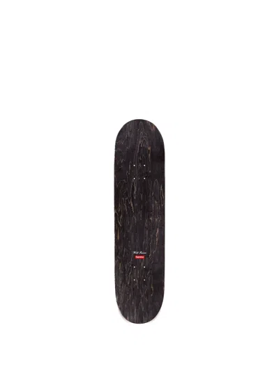 Supreme Vampire Boy "black" Skateboard