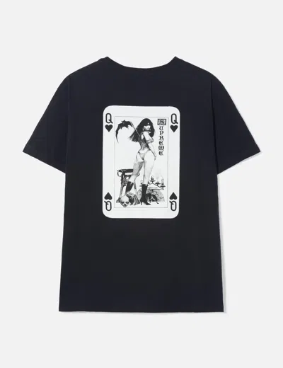 Supreme Vampirella Card T-shirt In Multi