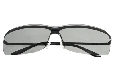 Pre-owned Supreme Velo Sunglasses In Black