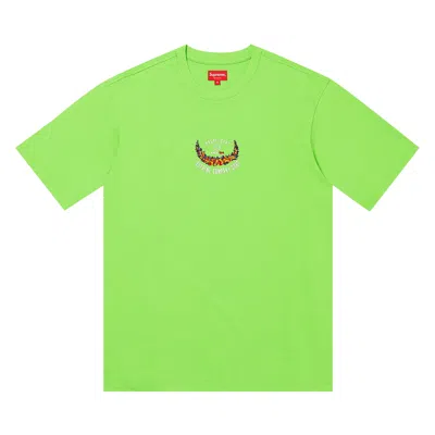 Pre-owned Supreme Victory Short-sleeve Top 'green' | Men's Size M