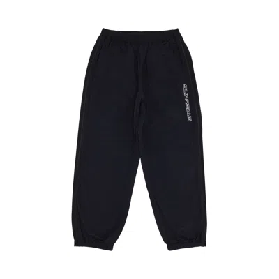 Pre-owned Supreme Warm Up Pant 'black'