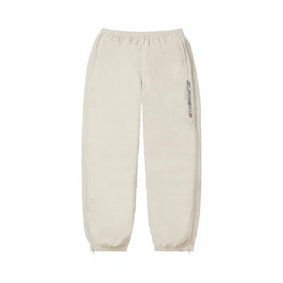 Pre-owned Supreme Warm Up Pant 'stone' | Cream | Men's Size Xxl