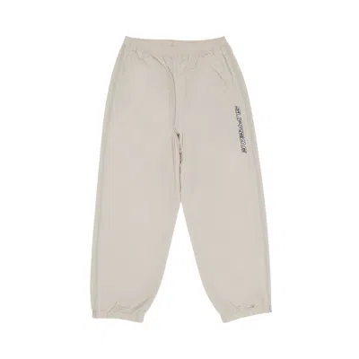 Pre-owned Supreme Warm Up Pant 'stone' In White