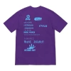 Supreme Week 17 No More Shit Tee In Purple