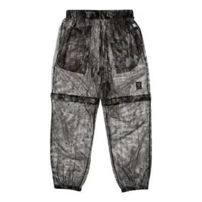 Supreme Week 9 X South2 West8 Bush Pant Crossover Detachable Pants Unisex In Black