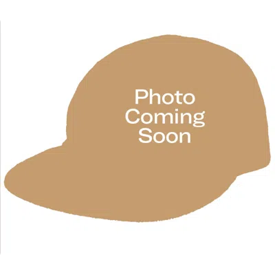 Pre-owned Supreme Wide Wale Corduroy Camp Cap In Natural