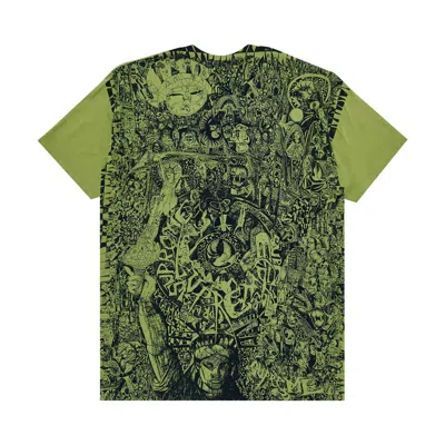 Pre-owned Supreme Willow Tee 'moss' | Green | Men's Size S