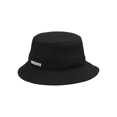 Pre-owned Supreme Windstopper Earflap Crusher 'black'