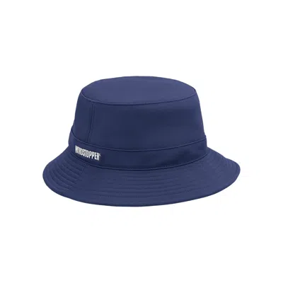 Pre-owned Supreme Windstopper Earflap Crusher 'navy' | Blue | Men's Size S/m