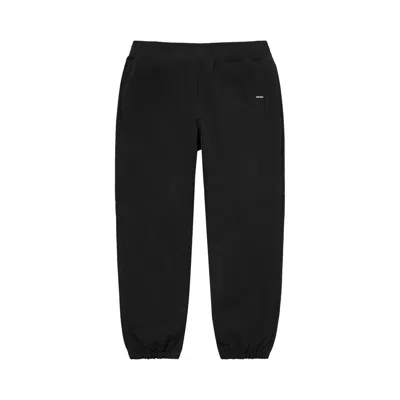 Pre-owned Supreme Windstopper Sweatpant 'black' | Men's Size Xl