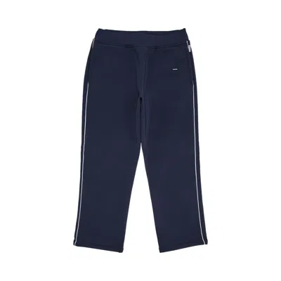 Pre-owned Supreme Windstopper Sweatpant 'navy' | Blue | Men's Size M