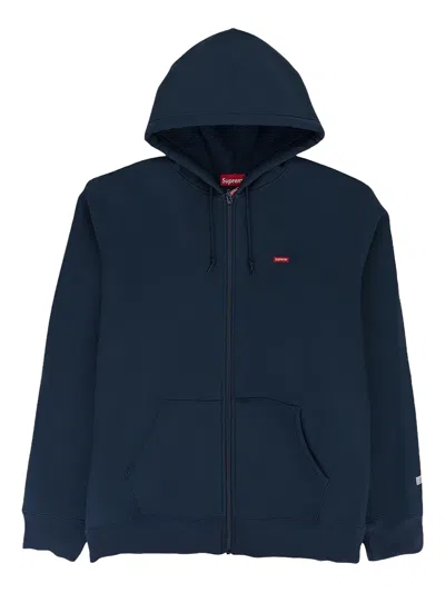 SUPREME WINDSTOPPER ZIP-UP HOODIE
