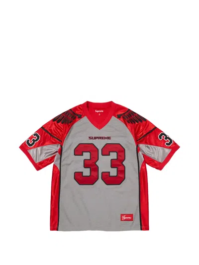 Supreme Wings Football T-shirt In Multi