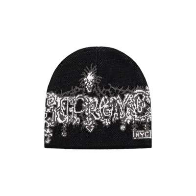 Pre-owned Supreme Wombat Beanie 'black'