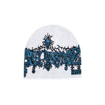 Pre-owned Supreme Wombat Beanie 'white'