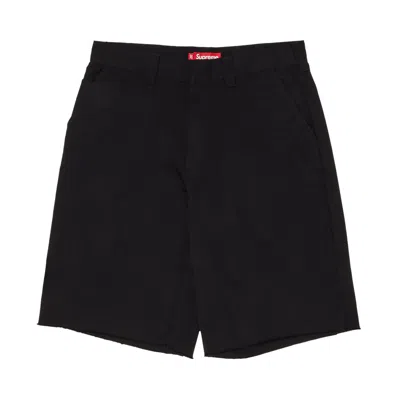Pre-owned Supreme Work Short 'black' | Men's Size 32