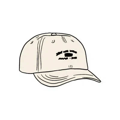 Pre-owned Supreme World Famous 6panel In Stone In Gray
