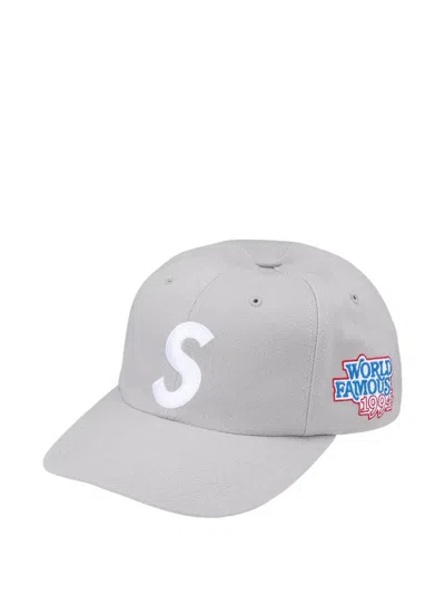 Supreme World Famous Baseballkappe