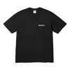 Supreme Target T-shirt In Black