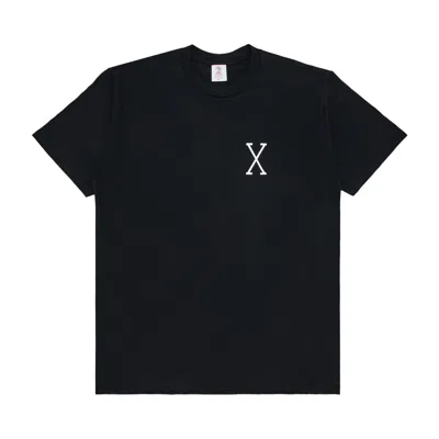Pre-owned Supreme X 40 Acres Malcolm X Tee 'black' | Men's Size L