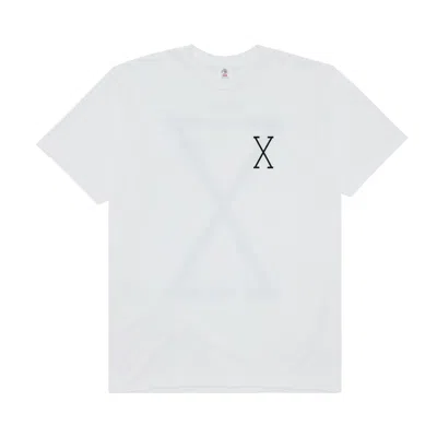 Pre-owned Supreme X 40 Acres Malcolm X Tee 'white' | Men's Size Xxl