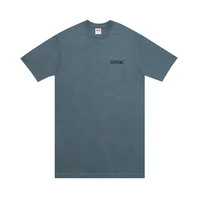 Pre-owned Supreme X Akira Syringe Tee 'slate' | Blue | Men's Size L