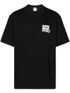 Supreme X Antihero Dog Cotton T-shirt In Black