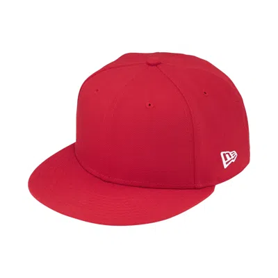Pre-owned Supreme X Antihero New Era 'red' | Men's Size 7.25