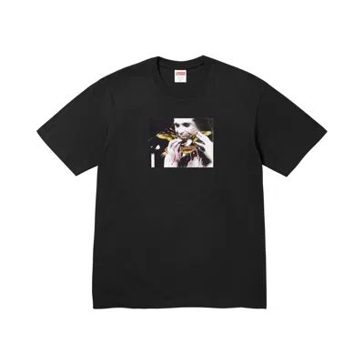 Pre-owned Supreme X Antihero Ozzy Tee 'black' | Men's Size Xl
