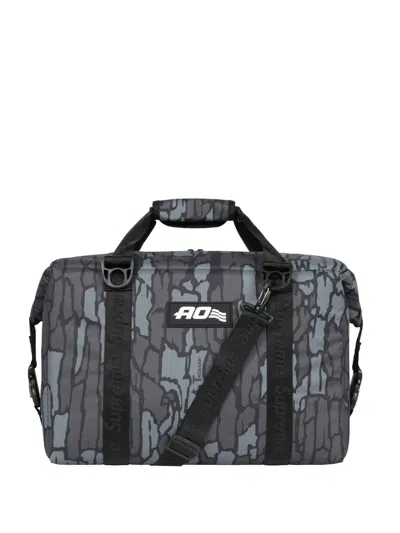 Supreme X Ao Coolers 24-pack Cooler Bag In Gray