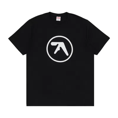 Pre-owned Supreme X Aphex Twin Ambient Works Tee 'black' | Men's Size Xxl