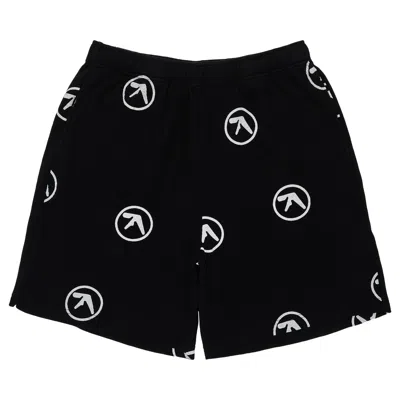 Pre-owned Supreme X Aphex Twin Thermal Short 'black' | Men's Size L