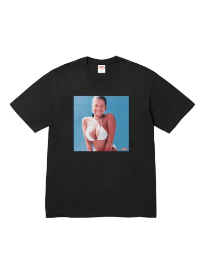 Supreme X Aphex Twin Windowlicker "ss25 In Black