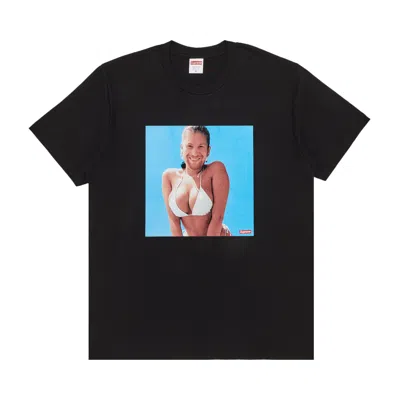 Pre-owned Supreme X Aphex Twin Windowlicker Tee 'black' | Men's Size S