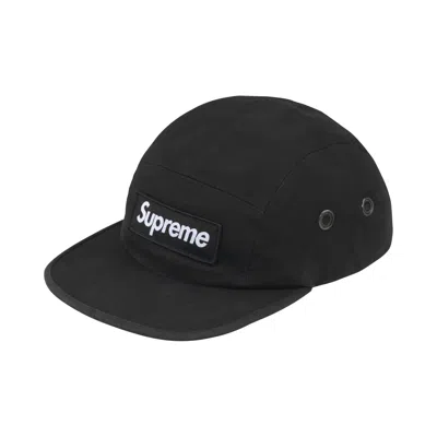 Pre-owned Supreme X A.presse Camp Cap 'black' | Men's Size Onesize