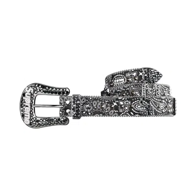 Pre-owned Supreme X B.b. Simon Bandana Belt 'black' | Men's Size L