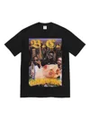 Supreme X Bernadette Corporation Money T-shirt In Black